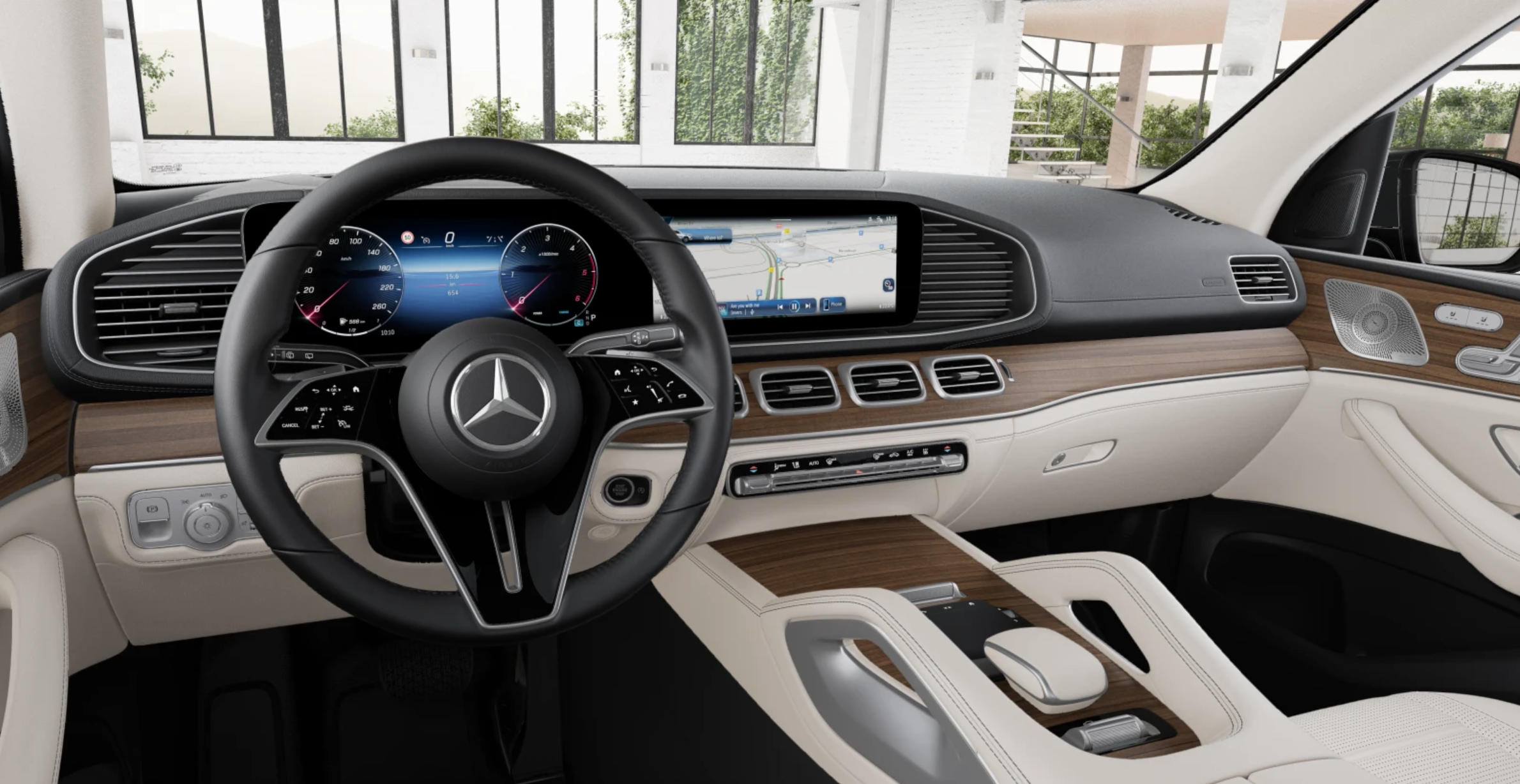Mercedes GLE 450d 4matic AMG | nový facelift | nové auto | předání září 2024 | oblíbené naftové SUV | super výbava | nákup online | auto eshop | AUTOiBUY.com
